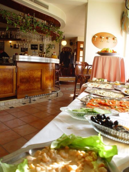 Restaurant Bistro Alfred in Enkenbach-Alsenborn