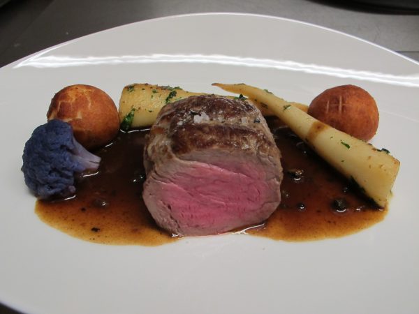 Vier Jahreszeiten Restaurant Imhof, Illertissen