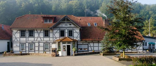 Hotel Restaurant Rodetal