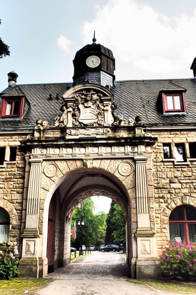 Schloss Hotel Wolfsbrunnen, Schwebda