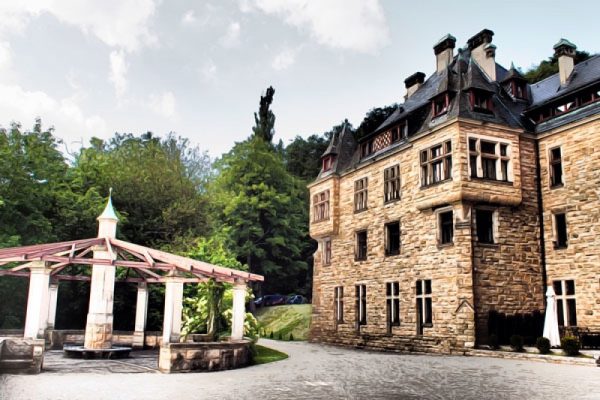 Schloss Hotel Wolfsbrunnen