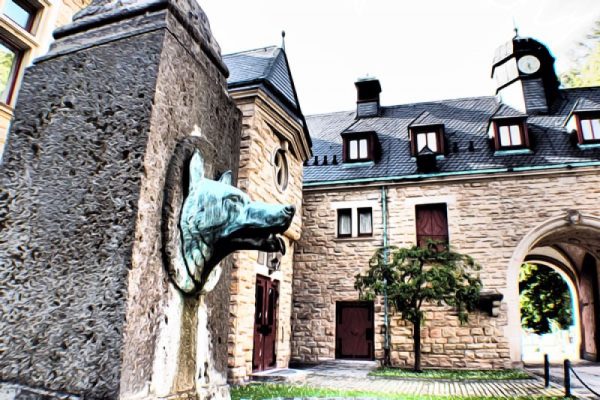 Schloss Hotel Wolfsbrunnen