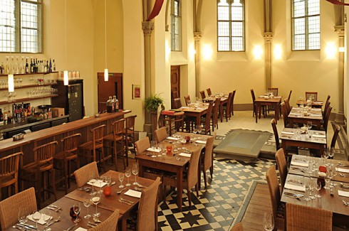 Restaurant Himmel und Erde, Kapelle am Schafsberg, Restaurant I Feiern I Café in Limburg