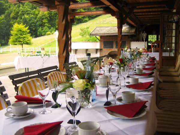 Restaurant Alpenhotel Oberstdorf in Oberstdorf