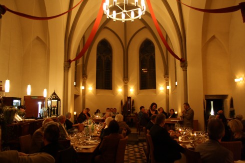 Himmel und Erde, Kapelle am Schafsberg, Restaurant I Feiern I Café