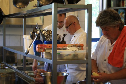 Himmel und Erde, Kapelle am Schafsberg, Restaurant I Feiern I Café