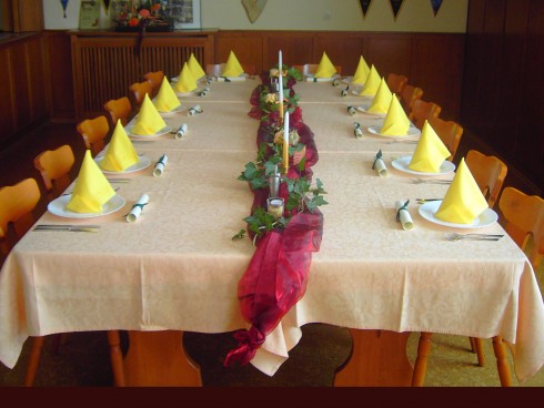 Restaurant Jahn Stuben in Frankenthal in der Pfalz