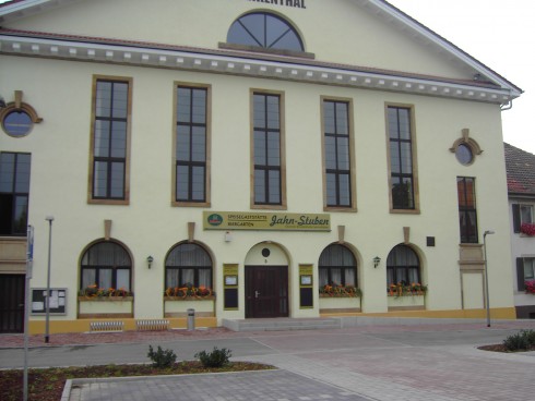 Jahn Stuben