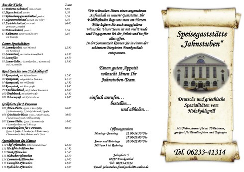 Jahn Stuben