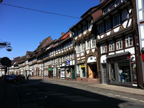 Der Schwan, Einbeck