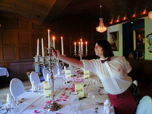Restaurant Buschmühle