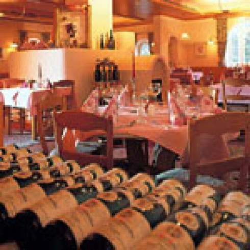 Hotel Restaurant Consulat des Weins 
