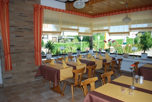 Restaurant Hotel-Restaurant Gilles in Kollig
