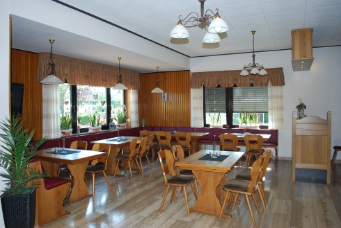 Hotel-Restaurant Gilles