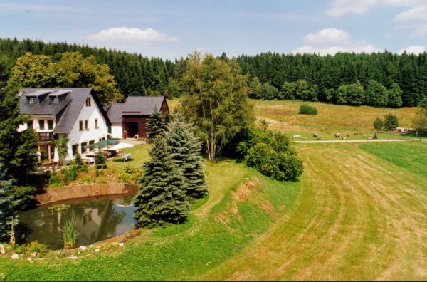 Sächsischer Gasthof Kleines Vorwerk