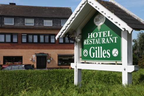 Hotel-Restaurant Gilles