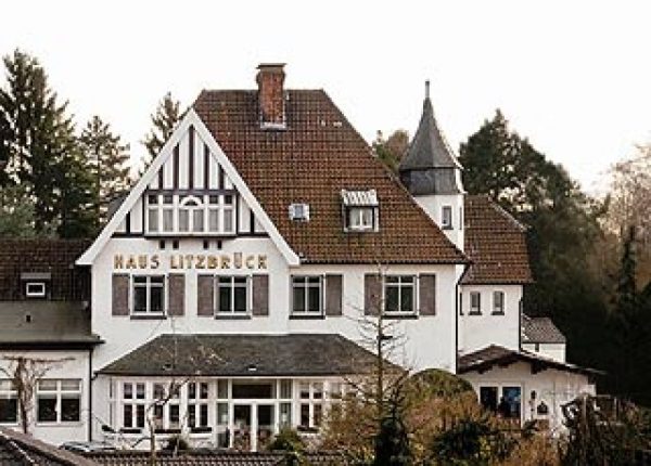 Hotel Haus Litzbrück