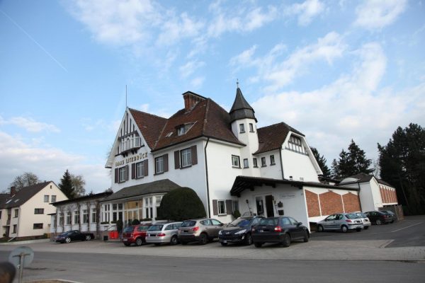 Hotel Haus Litzbrück, Düsseldorf