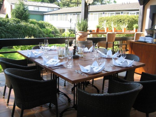 Hotel Haus Litzbrück, Düsseldorf