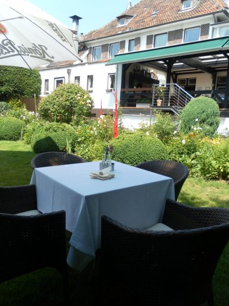 Hotel Haus Litzbrück