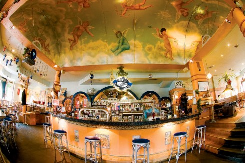 Restaurant Blue Angel