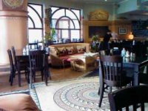 Restaurant Blue Angel