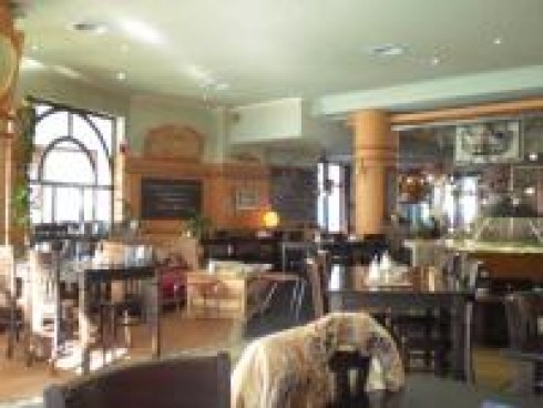 Restaurant Blue Angel