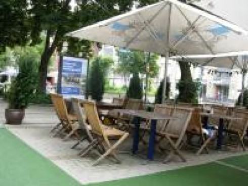 Restaurant Blue Angel