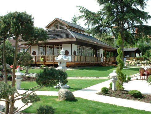 Wellness- und Gartenhotel Heusser