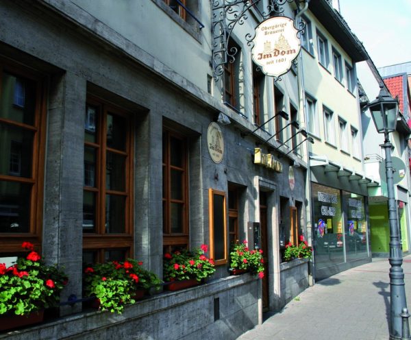 Restaurant Brauerei Ausschank Im Dom in Neuss