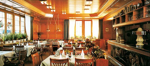 Hotel Restaurant Schwanen