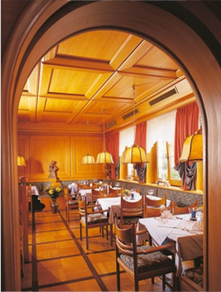 Hotel Restaurant Schwanen