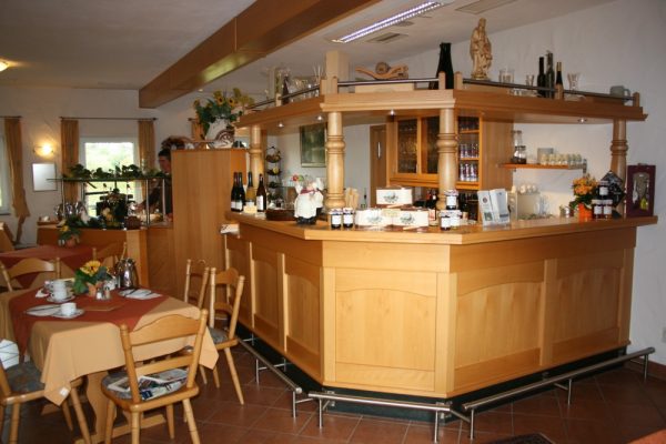 Restaurant Weinstube Schloßbergstübchen in Burrweiler