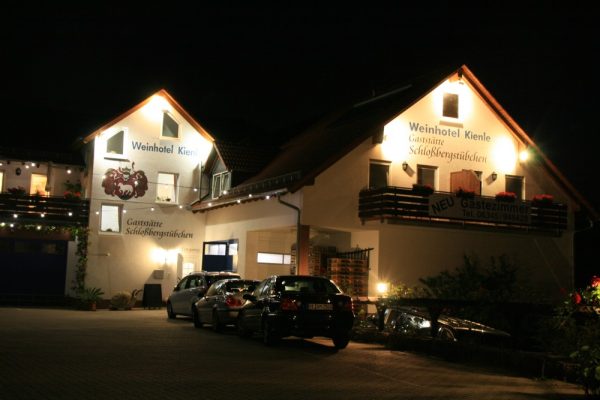 Weinstube Schloßbergstübchen