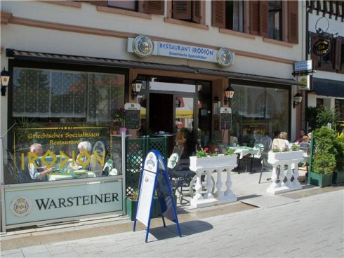Restaurant Restaurant Irodion  in Grünstadt
