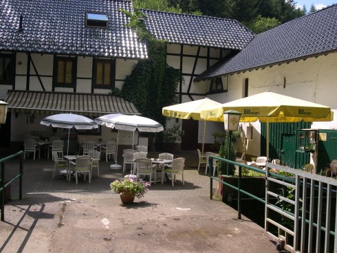 Landgasthof Daubiansmühle
