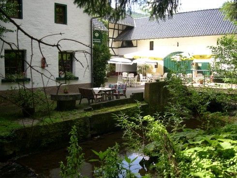 Landgasthof Daubiansmühle