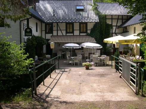 Landgasthof Daubiansmühle