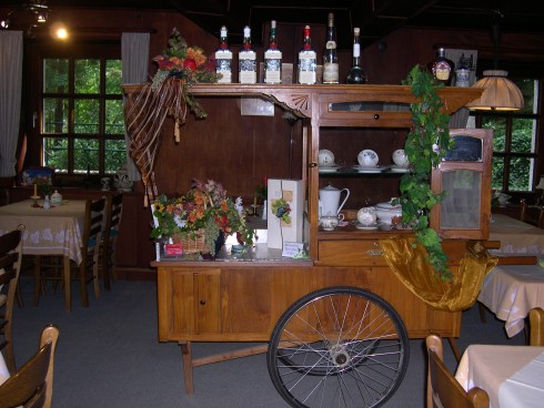 Landgasthof Daubiansmühle