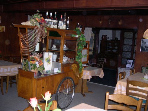 Landgasthof Daubiansmühle