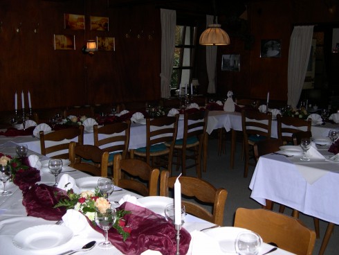 Landgasthof Daubiansmühle