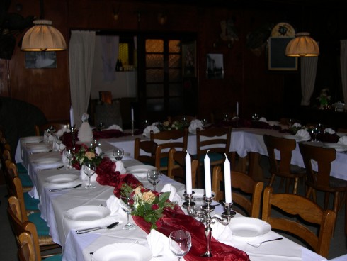 Landgasthof Daubiansmühle