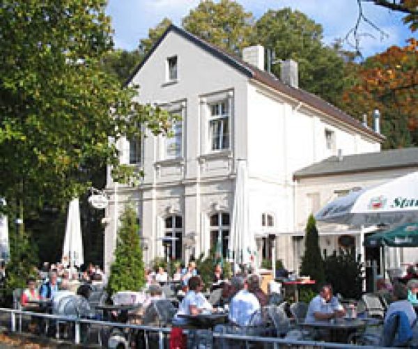 Restaurant Zur alten Bergbahn, Wuppertal