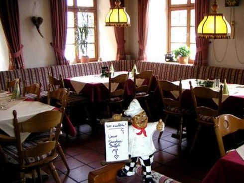 Restaurant Hotel Gasthof Zum Ochsen  in Furtwangen