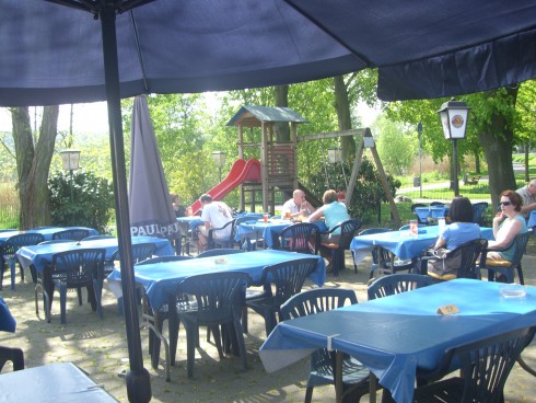 Restaurant Fischerhütte in Wetzlar-Niedergirmes