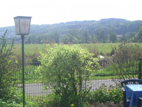 Fischerhütte