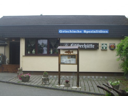 Fischerhütte
