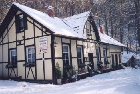 Altes Jagdhaus Looganlage