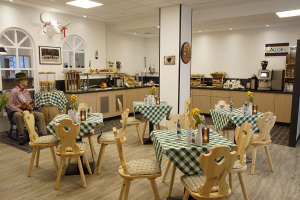 Edel Weiss Restaurant und Hotel