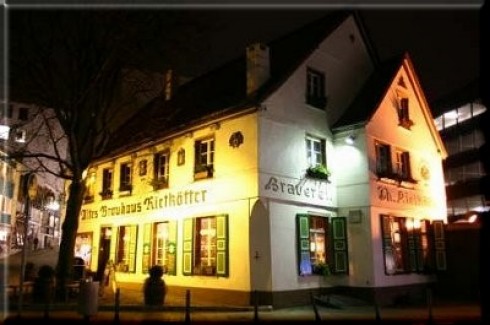 Altes Brauhaus Rietkötter